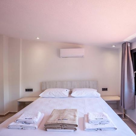 Villas Kaiafa “Ismini” ポリフロノ エクステリア 写真