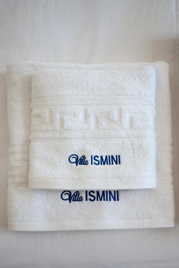Villas Kaiafa “Ismini” ポリフロノ エクステリア 写真